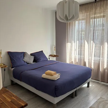 Escapade A Lumiere, Espace Et Elegance Apartment