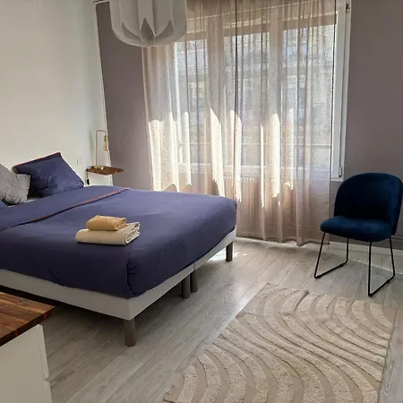 Апартаменты Escapade A Lumiere, Espace Et Elegance *
