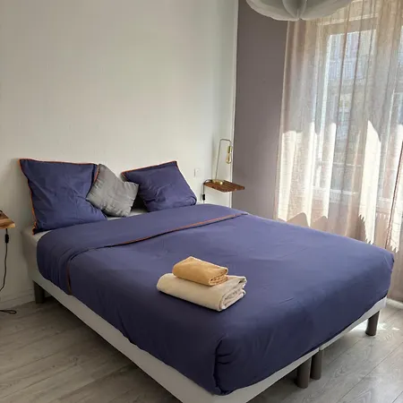 Escapade A Lumiere, Espace Et Elegance * Руан