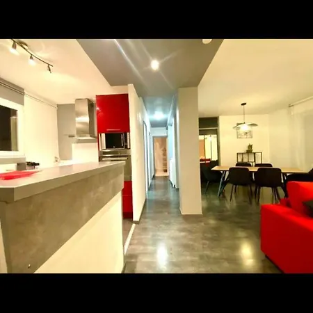 Escapade A Lumiere, Espace Et Elegance Apartment