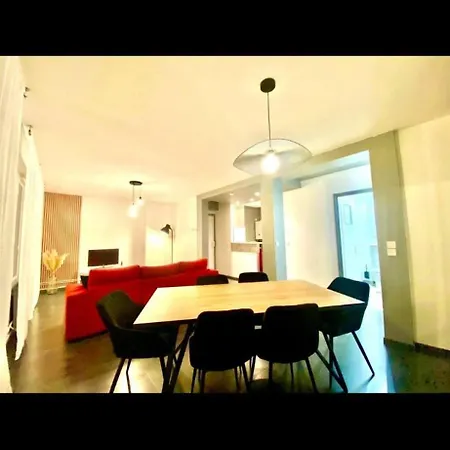 Apartment Escapade A Lumiere, Espace Et Elegance