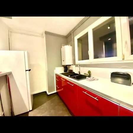 Escapade A Lumiere, Espace Et Elegance Apartment *