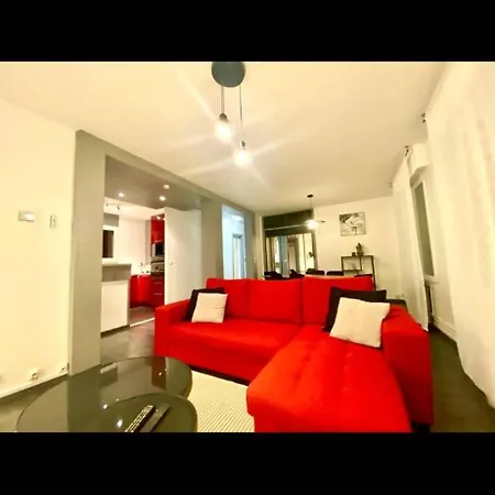 Escapade A Lumiere, Espace Et Elegance