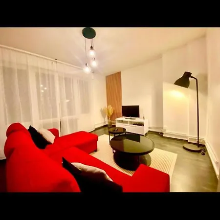 Апартаменты Escapade A Lumiere, Espace Et Elegance
