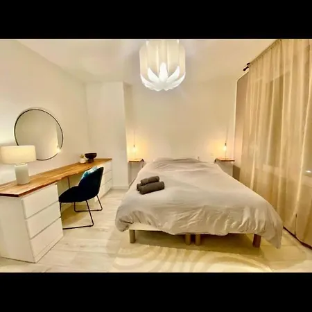 Escapade A Lumiere, Espace Et Elegance * Rouen